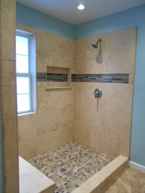 415 West Marigold Avenue Foley, AL 36535 - Photo 10 of 19 Master Bath Shower