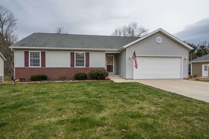 4325 North Rindle Lane Bloomington, IN 47404 - Photo 1 of 33 Gallery Image 1