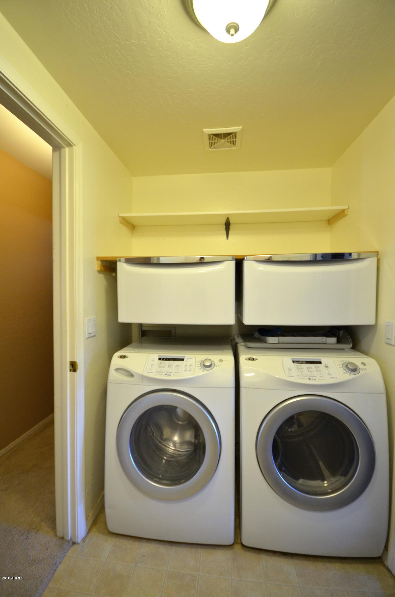 4330 East Dublin Street Gilbert, AZ 85295 - Photo 25 of 36 Inside Laundry Room