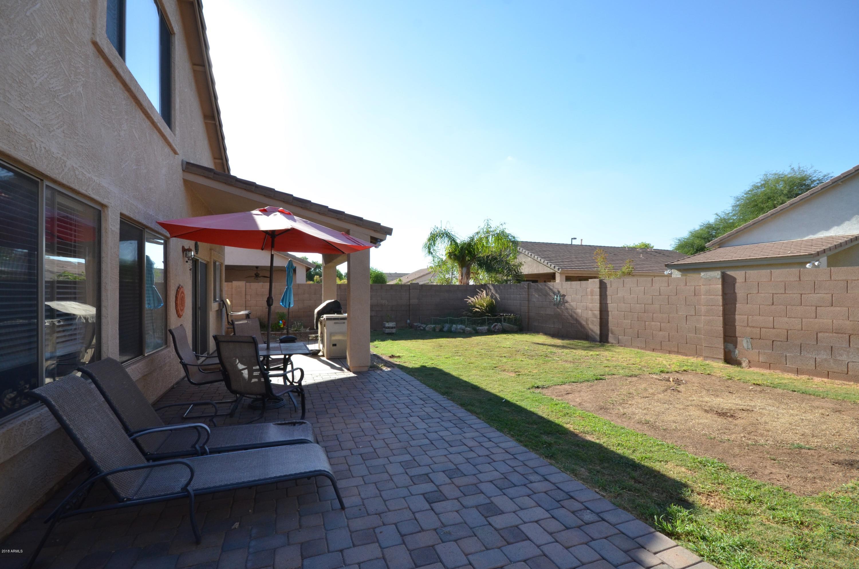 4330 East Dublin Street Gilbert, AZ 85295 - Photo 28 of 36 Backyard
