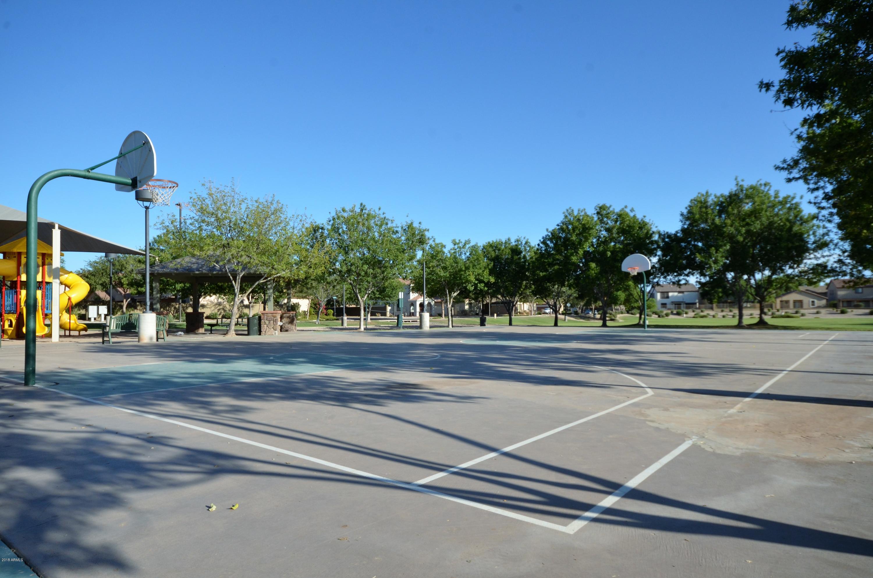 4330 East Dublin Street Gilbert, AZ 85295 - Photo 33 of 36 Basketball Court