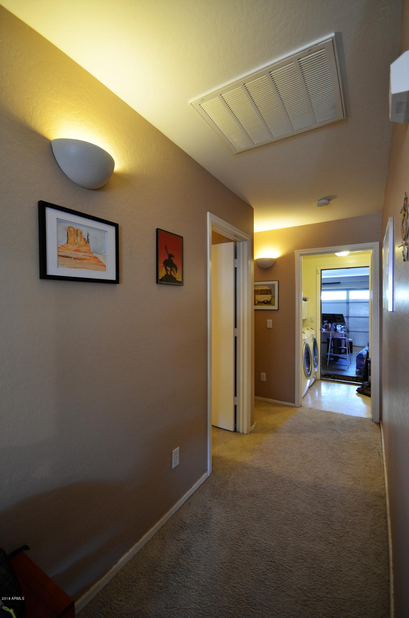 4330 East Dublin Street Gilbert, AZ 85295 - Photo 9 of 36 Hall to Laundry