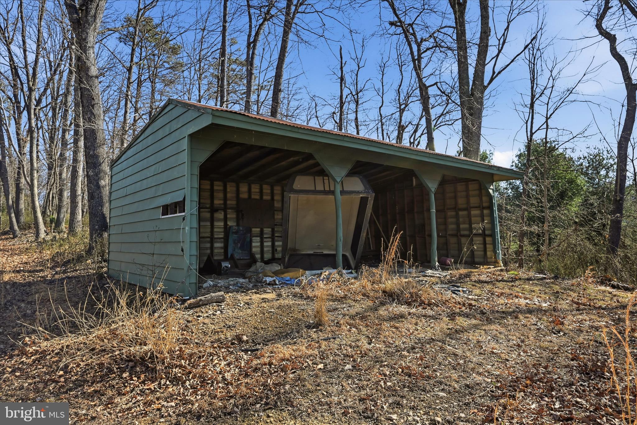 2280 Pine Grove Road Berkeley Springs, WV 25411 - Photo 49 of 59 Storage