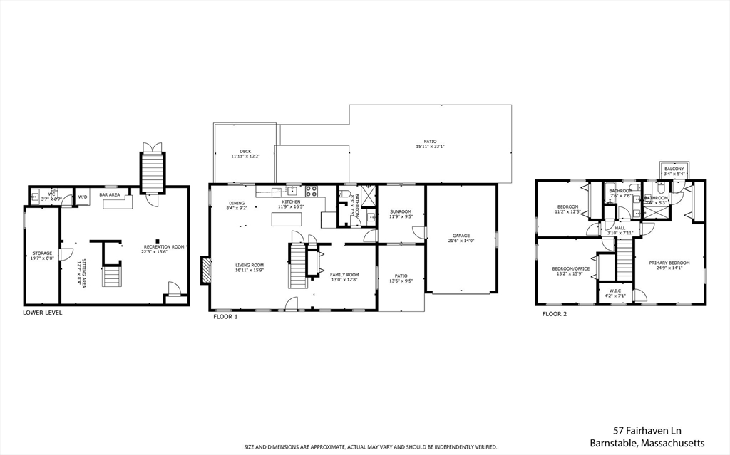 57 Fairhaven Lane Barnstable, MA 02632 - Photo 37 of 40
