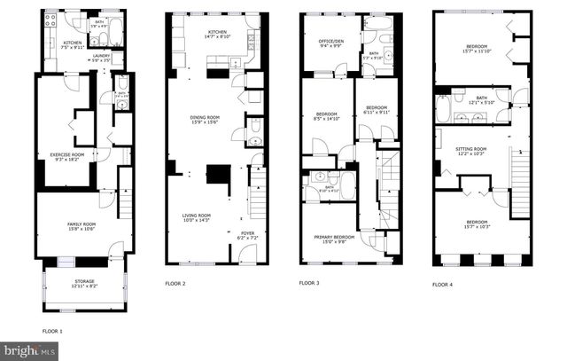 $962,000 | 2120 North Capitol Street Northwest, Washington, DC 20002