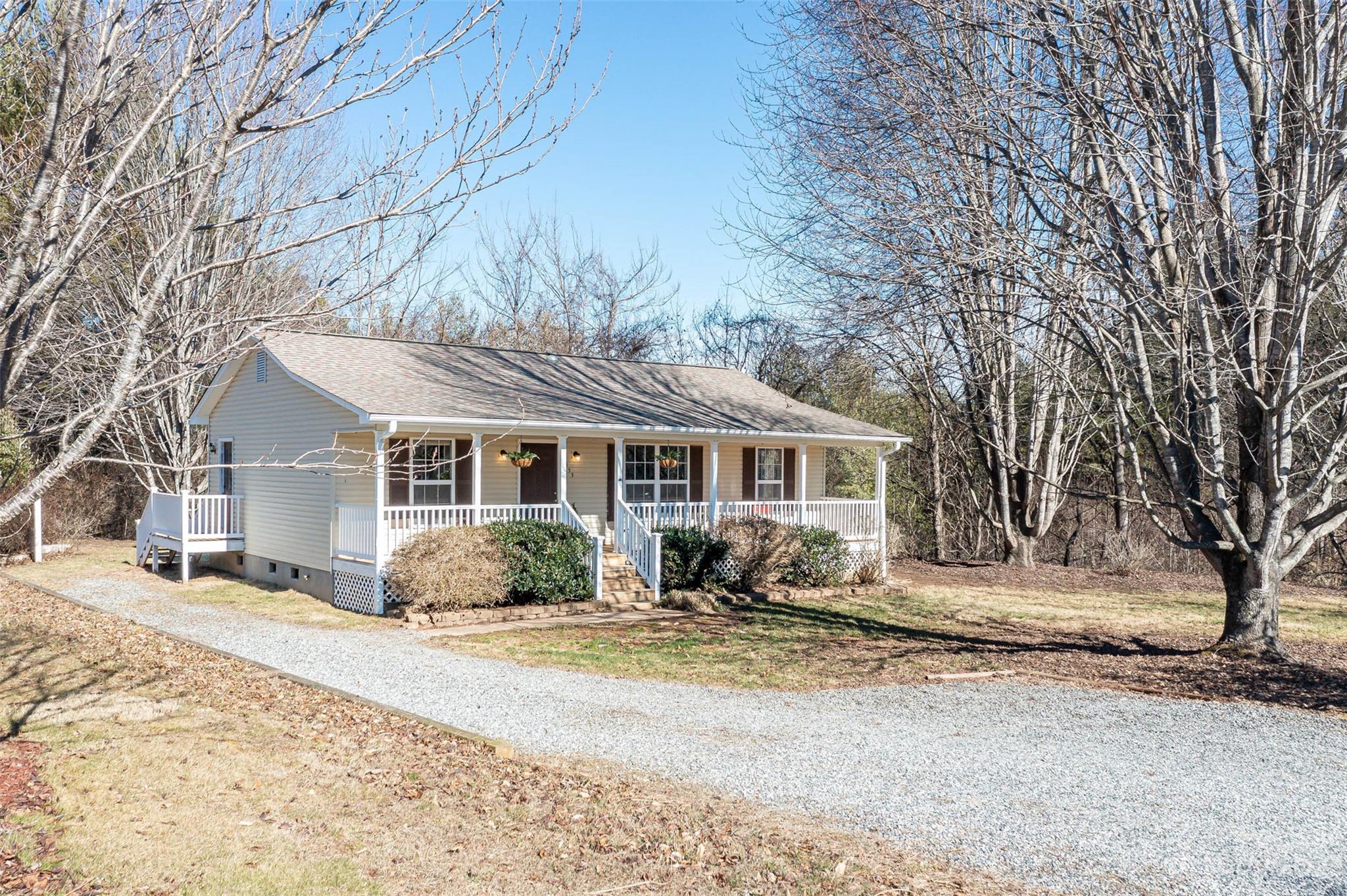 333 Pine Ridge Road Mars Hill, NC 28754 - Photo 1 of 19 Gallery Image 1