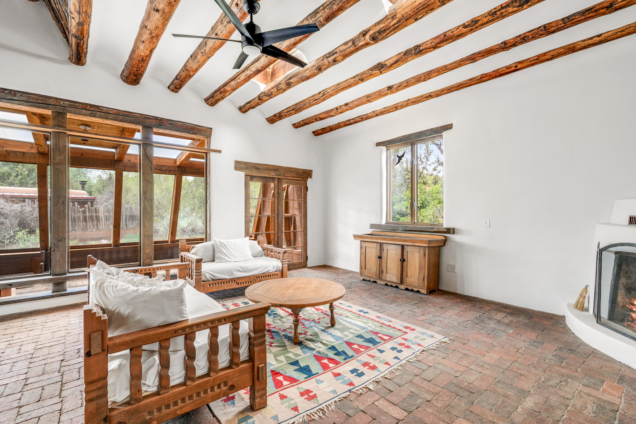 99 Canada Village Road Santa Fe, NM 87505 - Photo 17 of 42