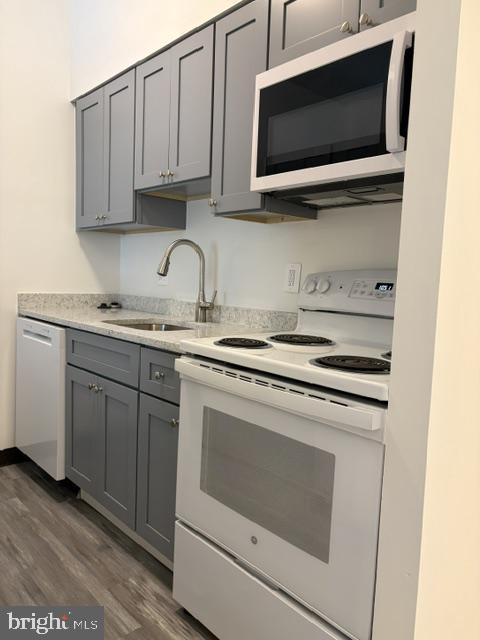 638 South Charles Street, Unit R 19 Baltimore, MD 21230 - Photo 9 of 23 Updated Kitchen