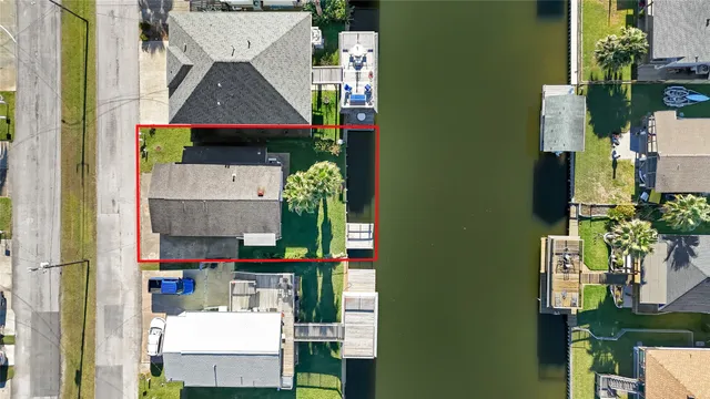 $299,000 | 434 Pompano Street, Bayou Vista, TX 77563