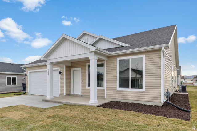 867 North 930 West, Unit 82 Tremonton, UT 84337 - Photo 1 of 1 View of front of property