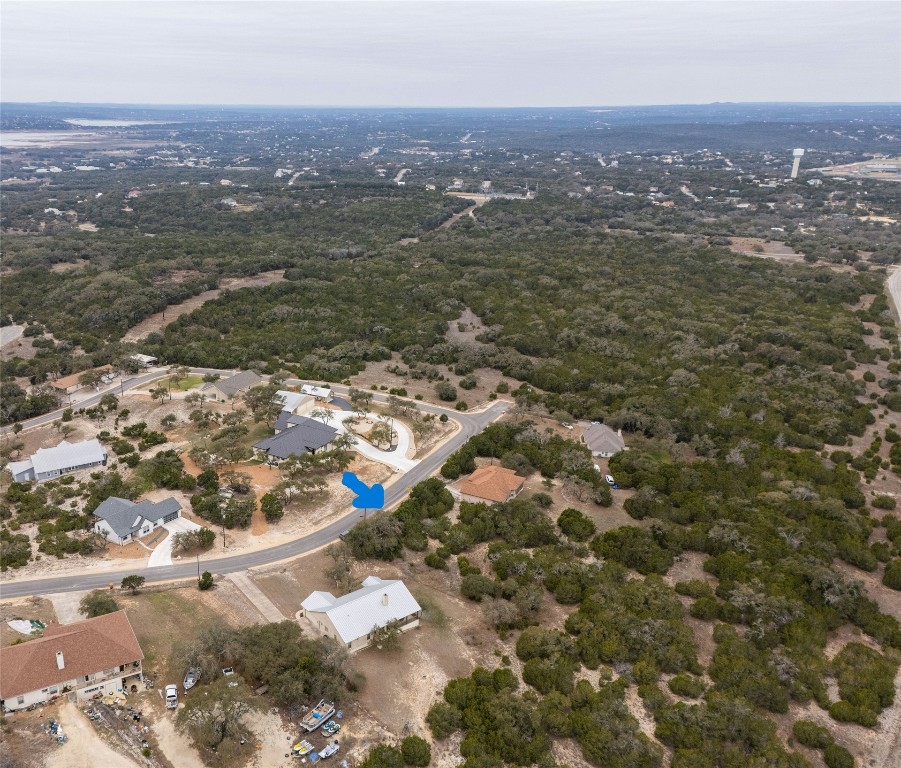 Tbd Sunset View Fischer, TX 78623 - Photo 5 of 8 an aerial view of residential houses with outdoor space