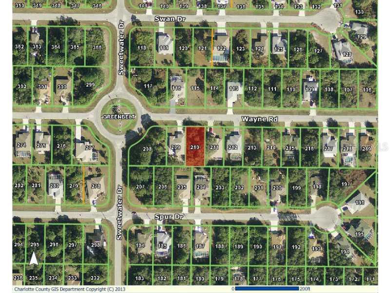 231 Wayne Road Rotonda West, FL 33947 - Photo 1 of 1 Exterior Front