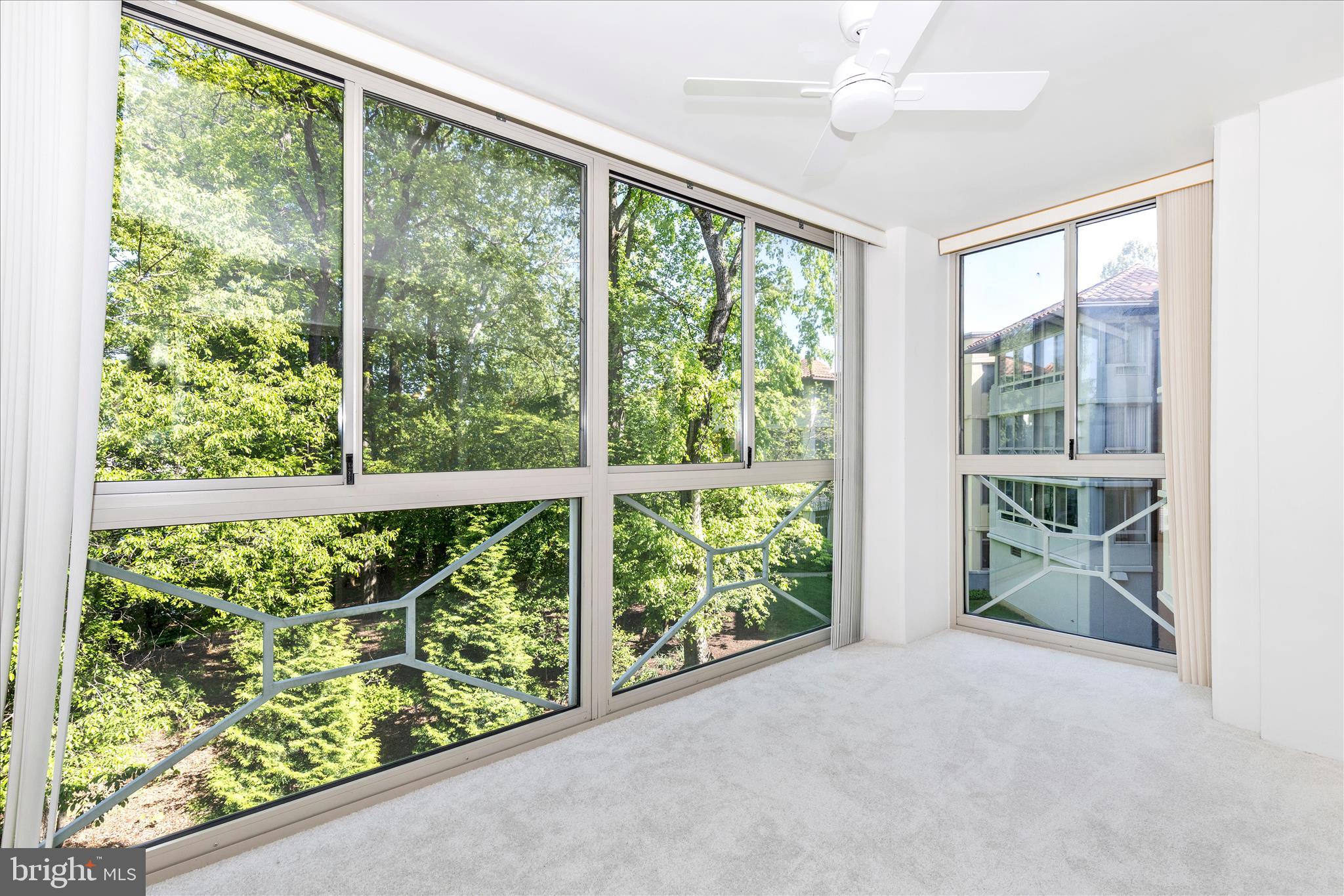 14809 Pennfield Circle, Unit 309 Silver Spring, MD 20906 - Photo 30 of 64 Sunroom