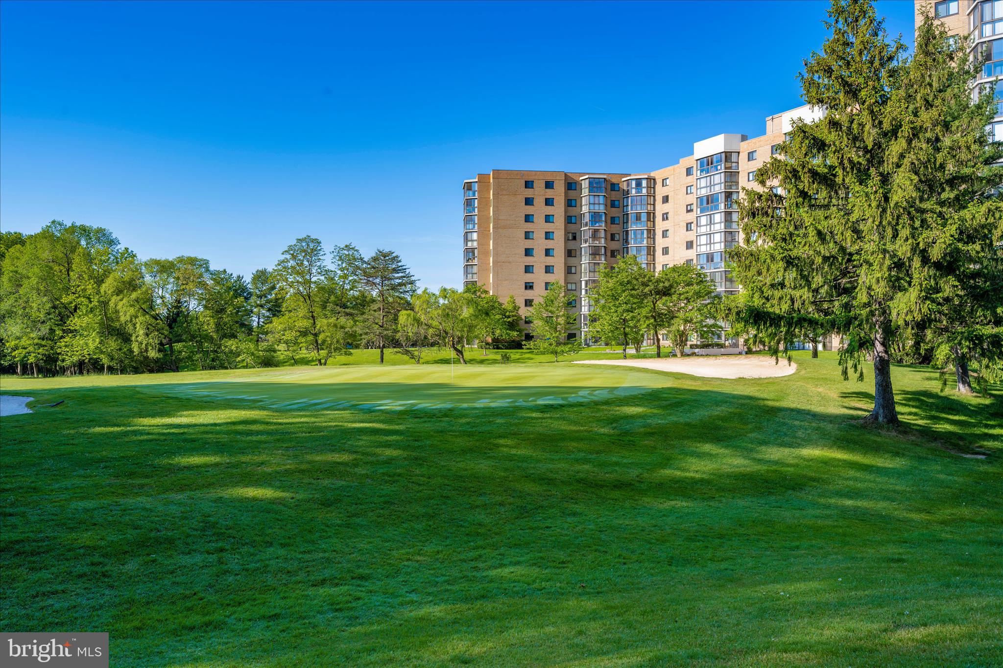 14809 Pennfield Circle, Unit 309 Silver Spring, MD 20906 - Photo 51 of 64 a view of a green field
