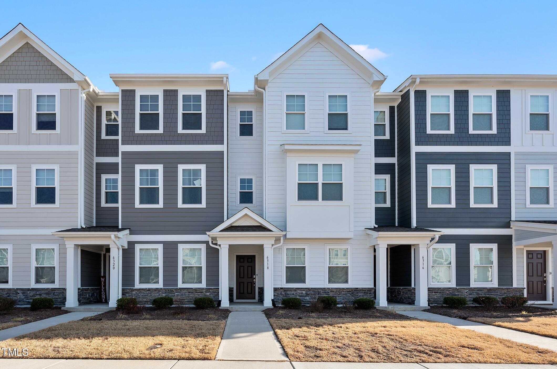 6318 Perry Creek Road Raleigh, NC 27616 - Photo 1 of 21 Perry Creek Edit_SM