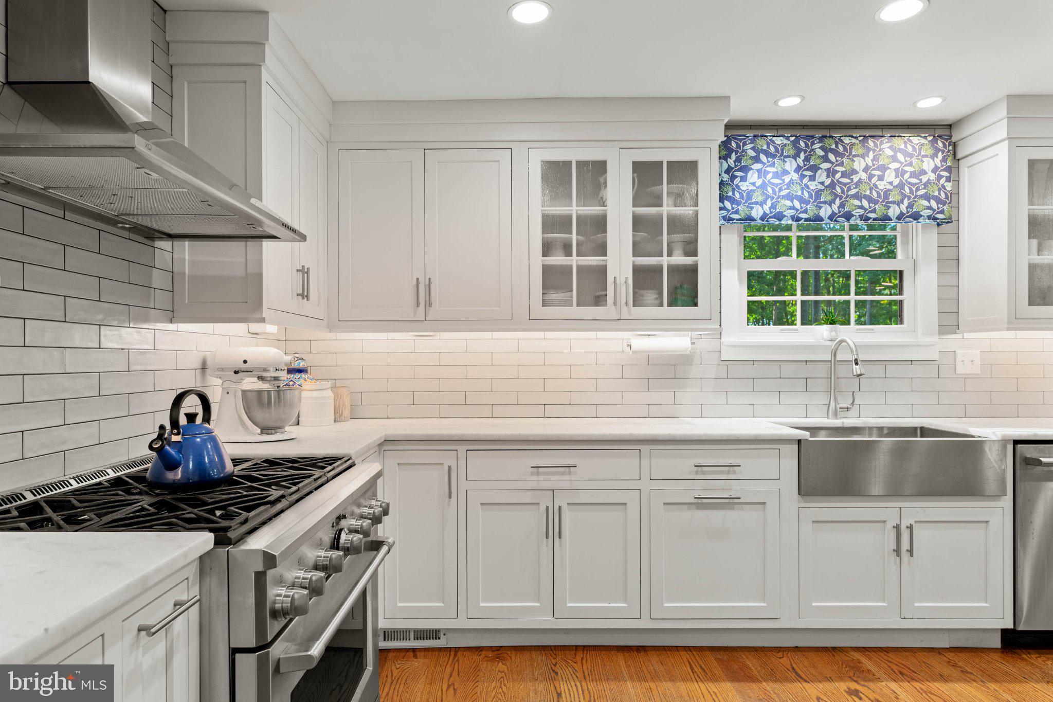 209 Marple Road Haverford, PA 19041 - Photo 14 of 42 Stunning Kitchen