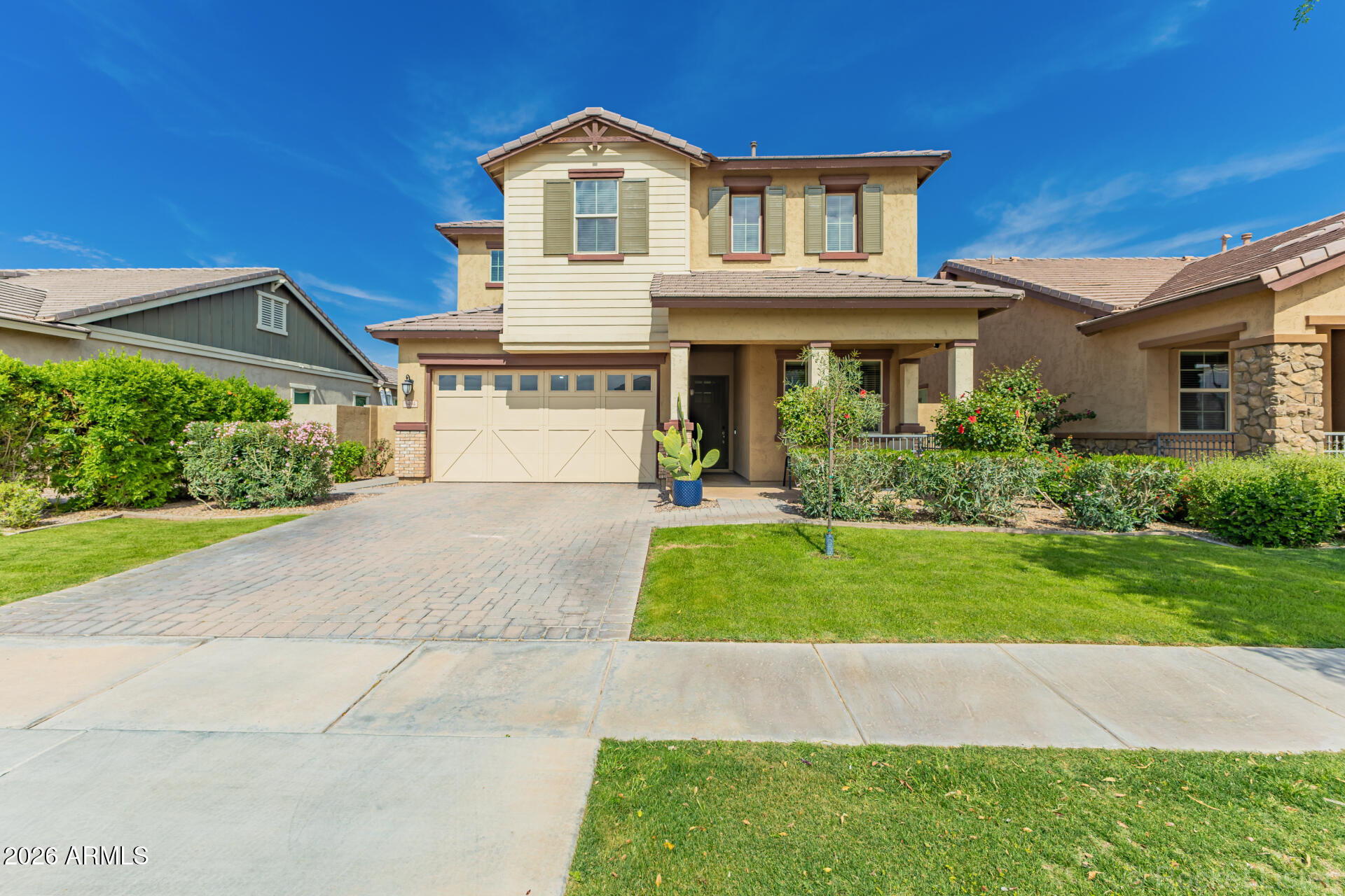 3494 East Spring Wheat Lane Gilbert, AZ 85296 - Photo 2 of 56