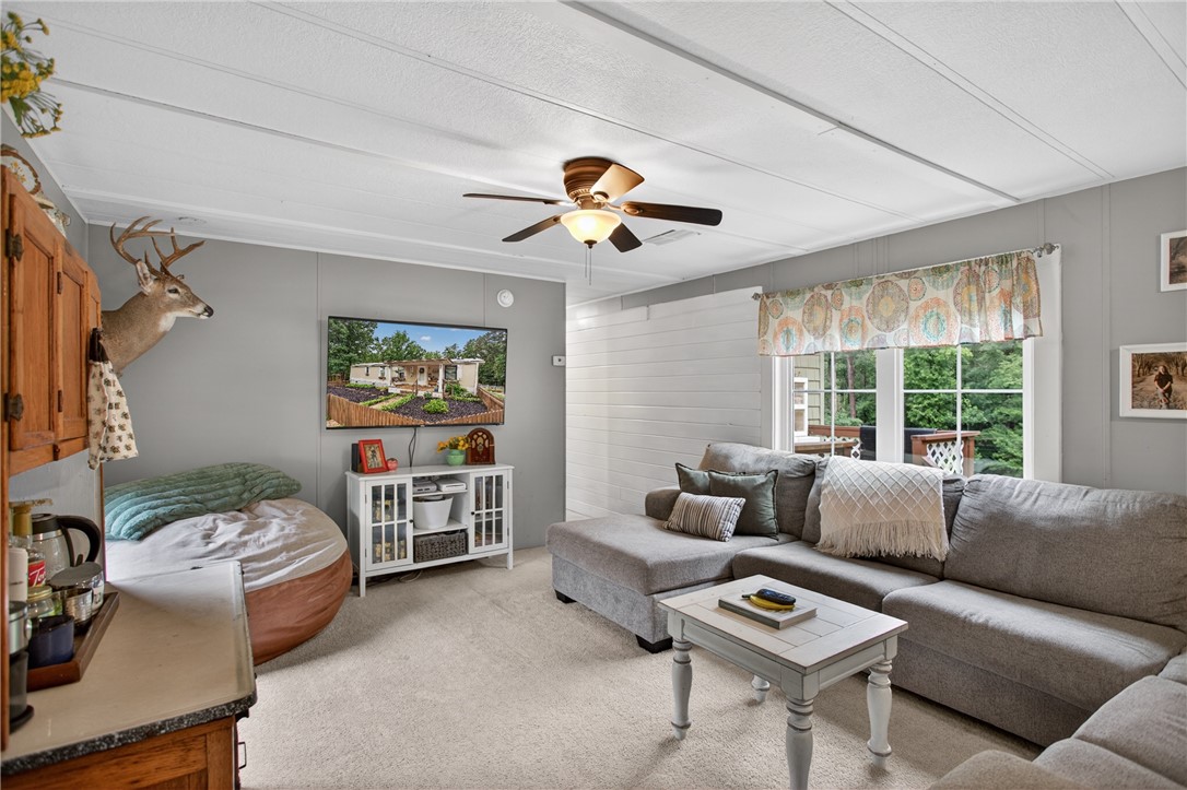 1757 Old Dobbin Bridge Road Townville, SC 29689 - Photo 5 of 36