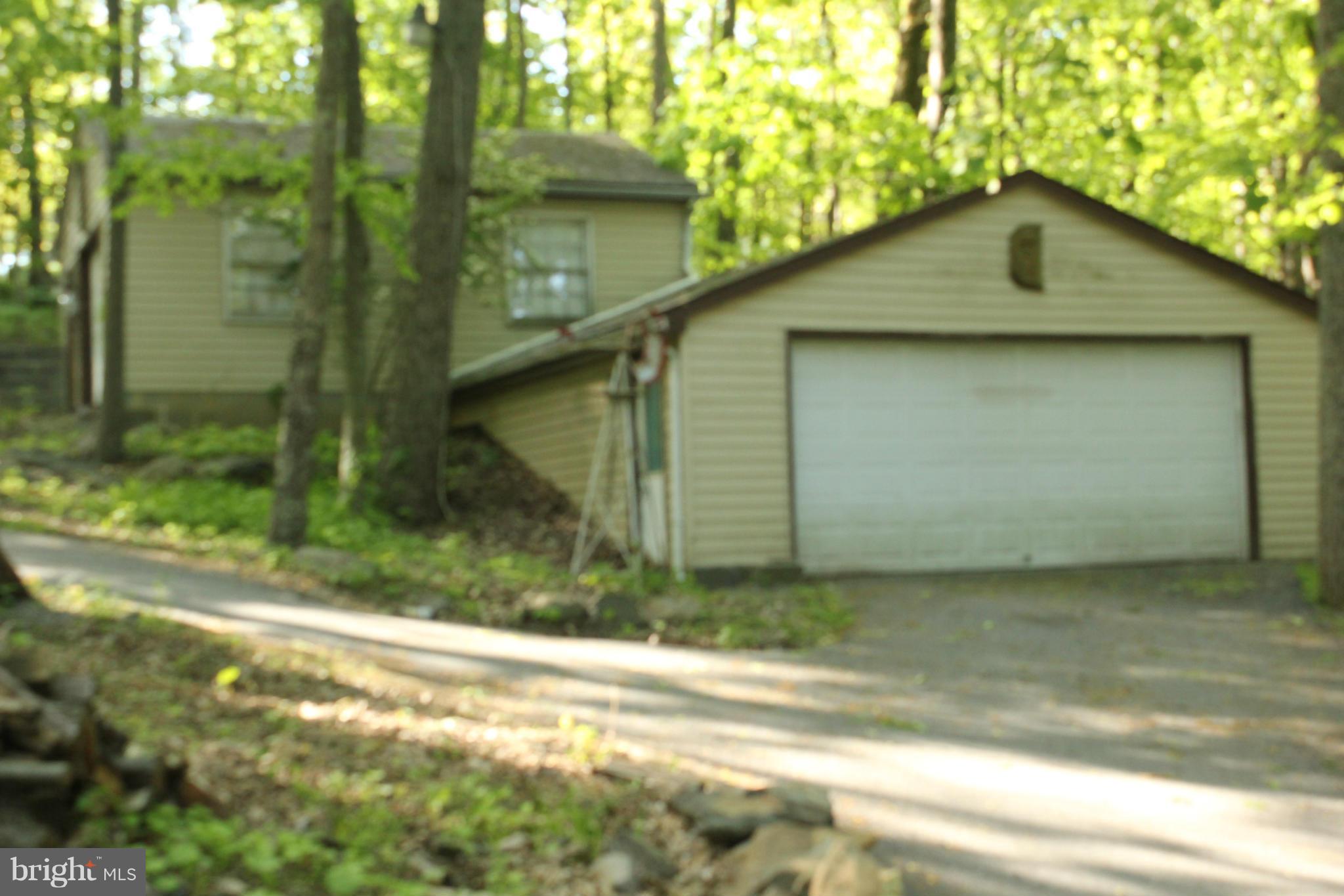 Work Shop/Garage