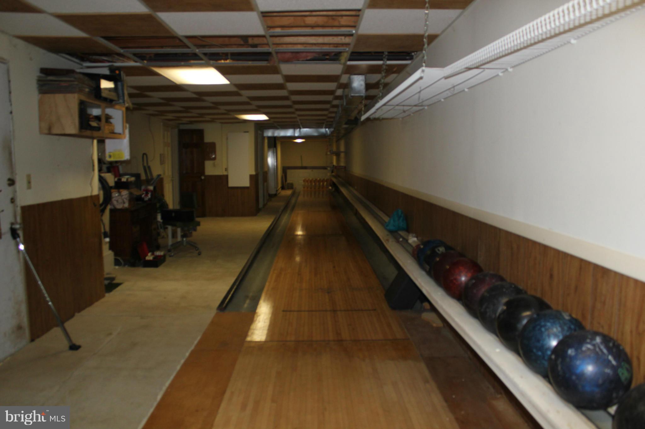 541 Luchase Road Linden, VA 22642 - Photo 12 of 26 Bowling Alley