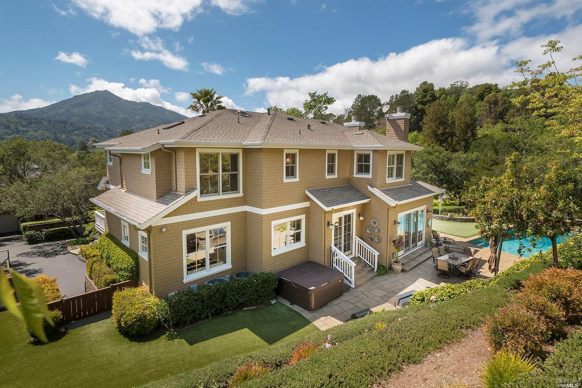 59 Manor Road Kentfield, CA 94904 - Photo 1 of 1 Kentfield Home on a 1/2 of an acre