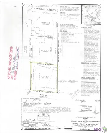 $175,000 | 3 Lockhart Road, Denham Springs, LA 70726