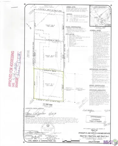 $175,000 | 3 Lockhart Road, Denham Springs, LA 70726