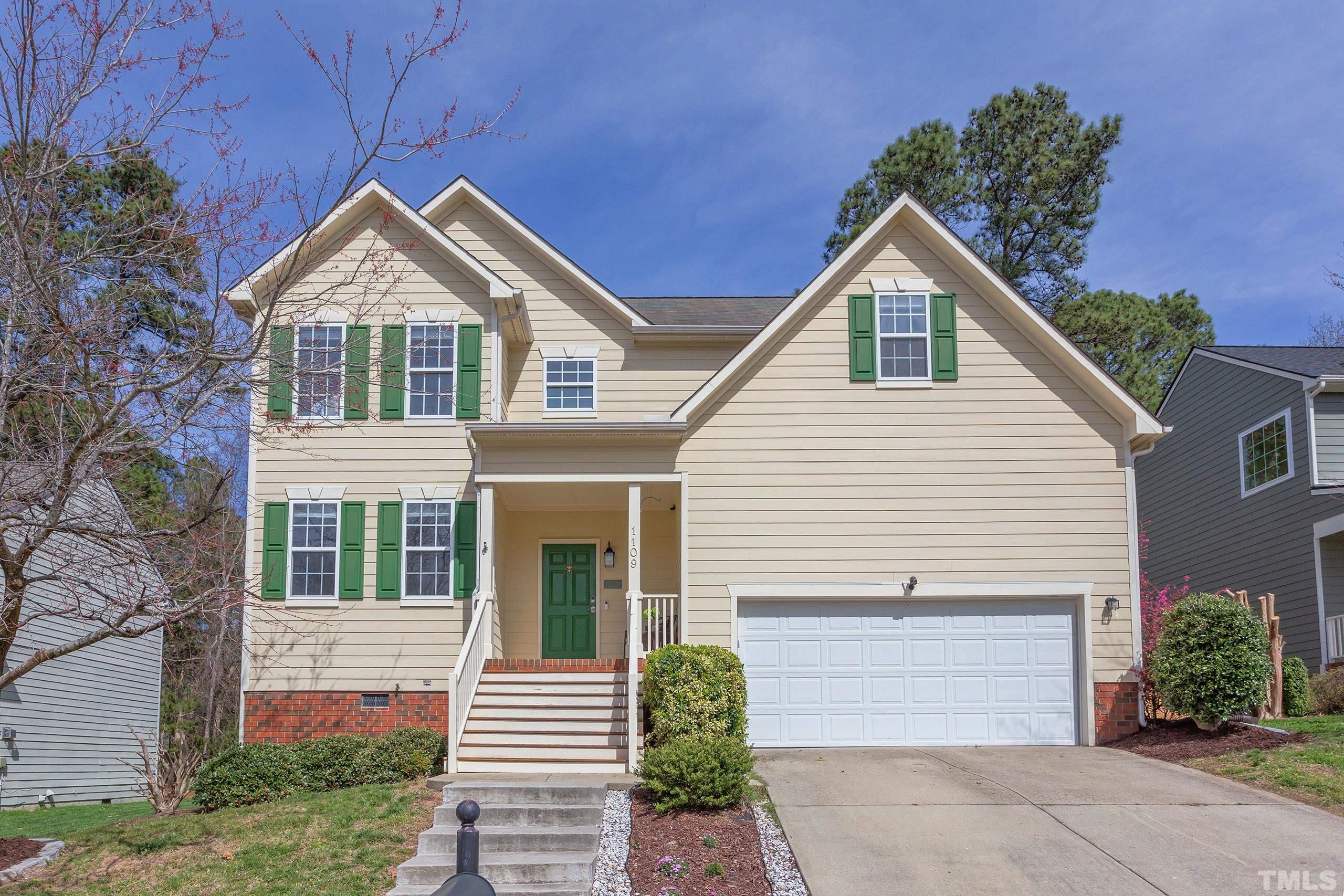 1109 Professor Place, Durham, NC 27713 Compass