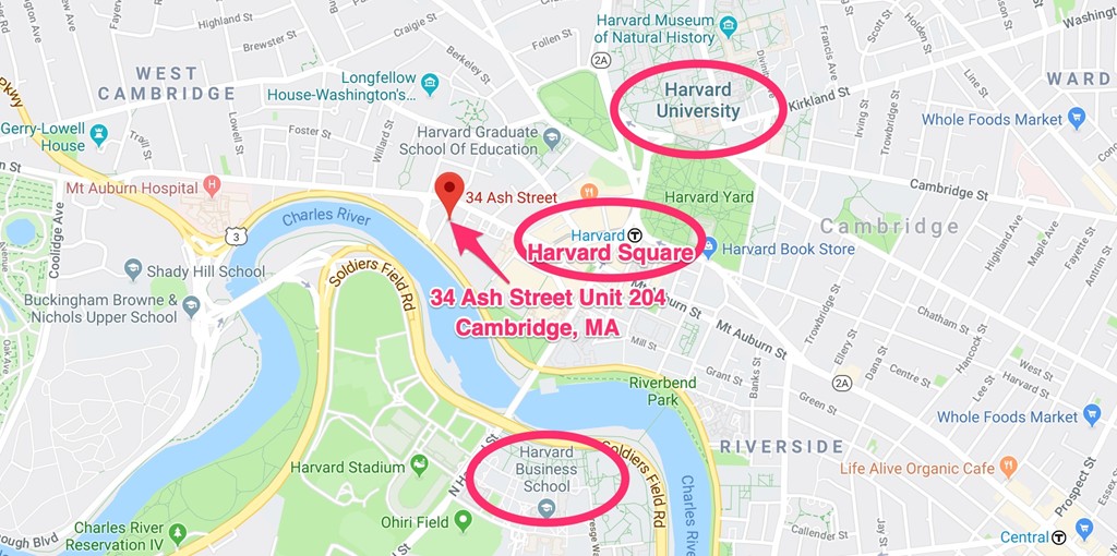 34 Ash Street, Unit 204 Cambridge, MA 02138 - Photo 10 of 10