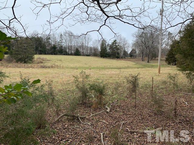 697 Dink Ashley Road Timberlake, NC 27583 - Photo 1 of 1 a view of a yard with a house