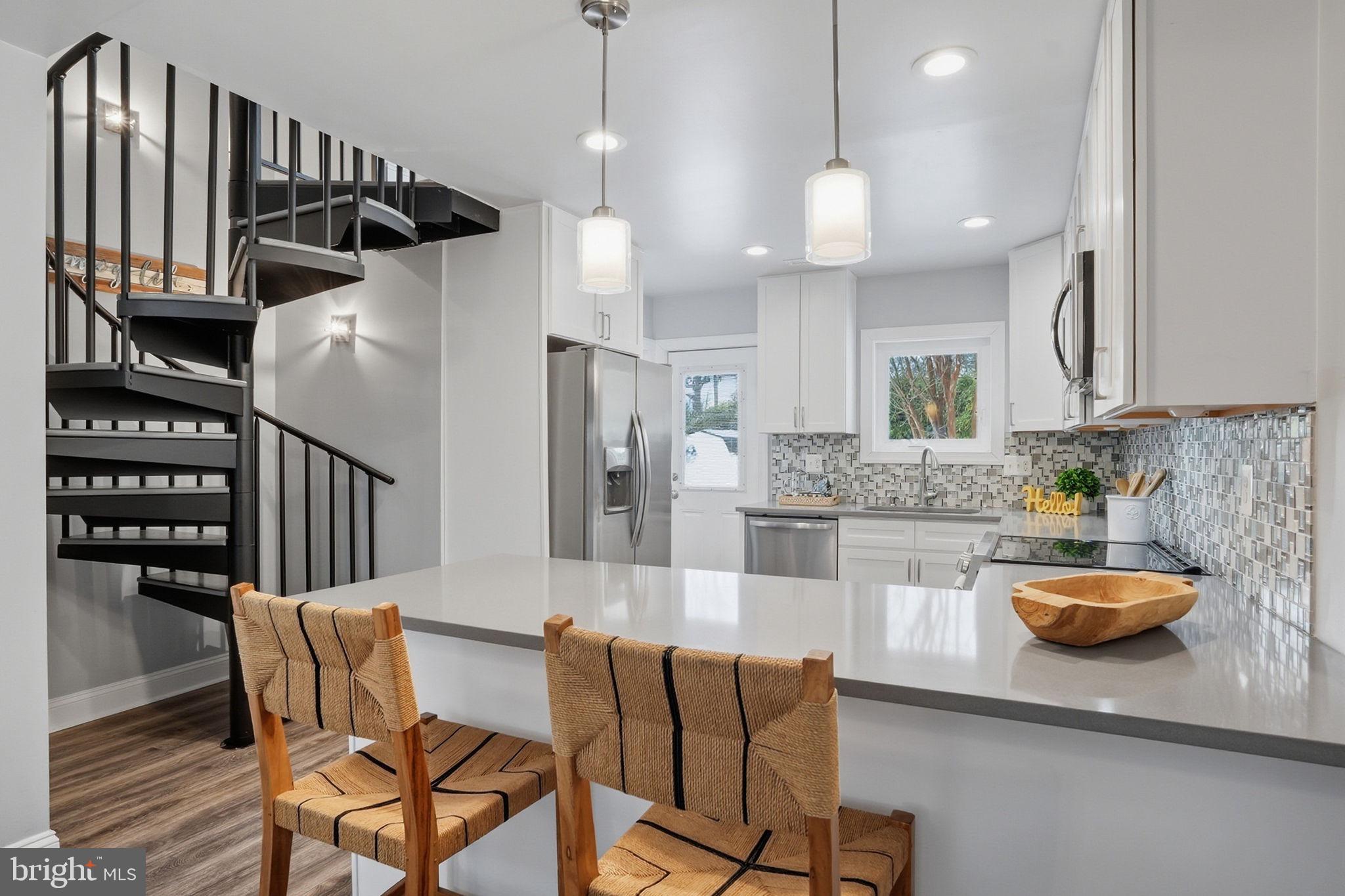 212 Spruce Avenue Edgewater, MD 21037 - Photo 13 of 45 Kitchen