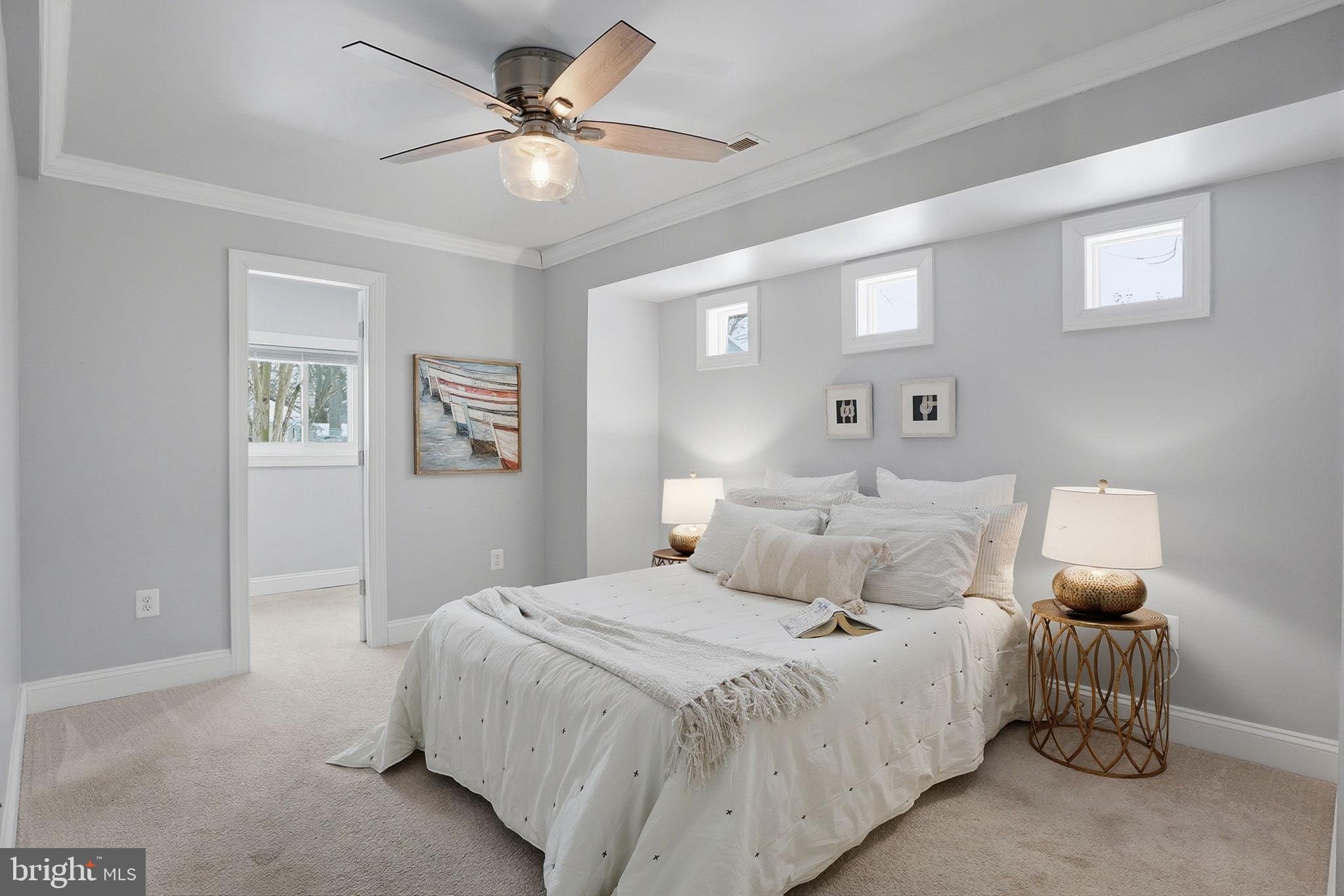 212 Spruce Avenue Edgewater, MD 21037 - Photo 18 of 45 Primary Bedroom