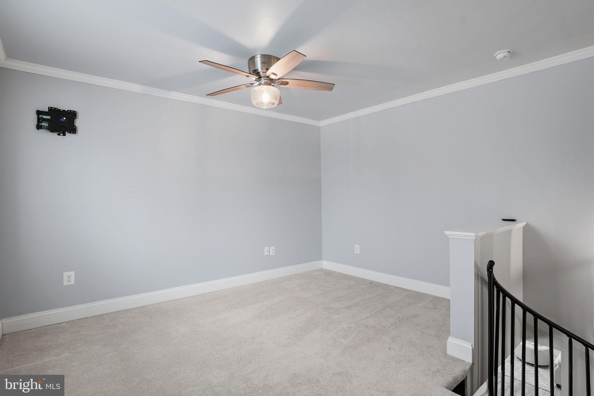 212 Spruce Avenue Edgewater, MD 21037 - Photo 24 of 45 2nd Bedroom/Loft Area