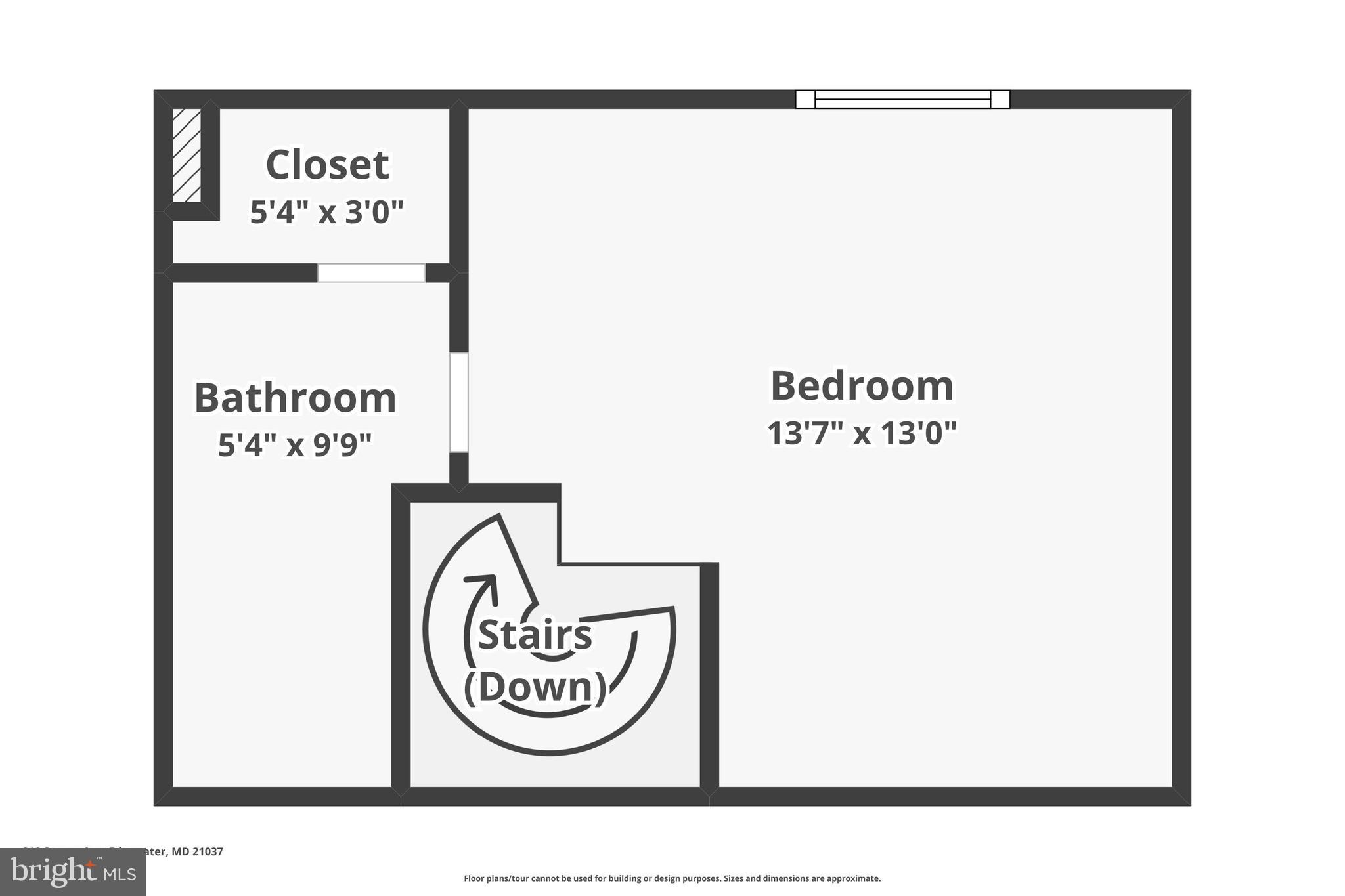 212 Spruce Avenue Edgewater, MD 21037 - Photo 34 of 45 Upper Level