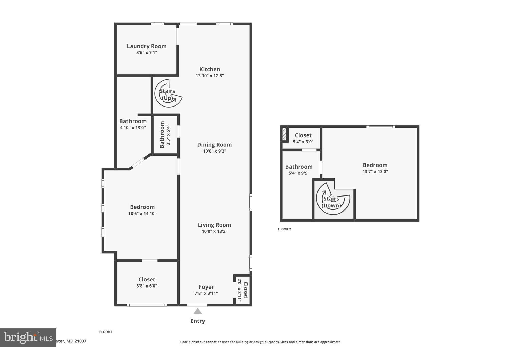 212 Spruce Avenue Edgewater, MD 21037 - Photo 35 of 45 Both Levels