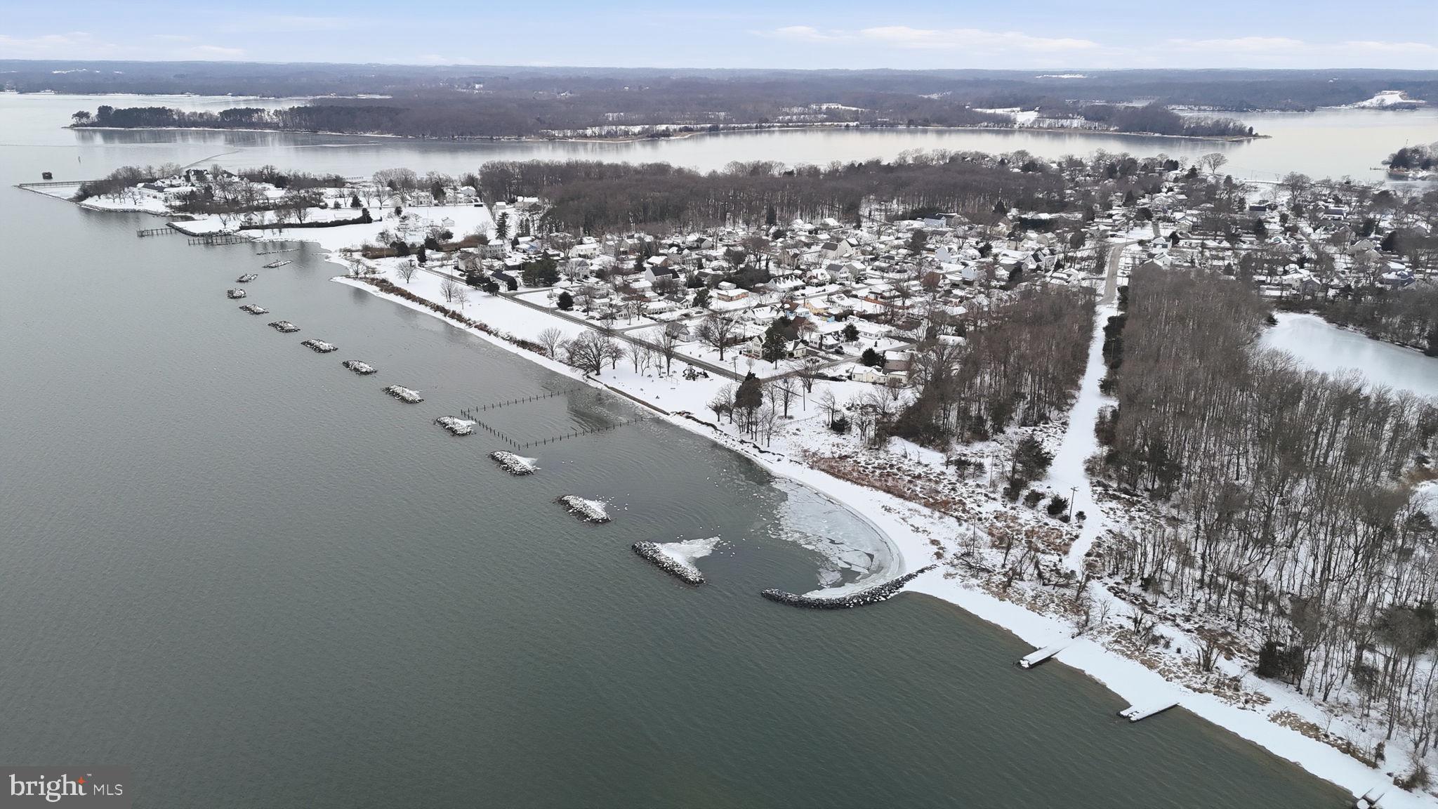 212 Spruce Avenue Edgewater, MD 21037 - Photo 36 of 45 Beach Area