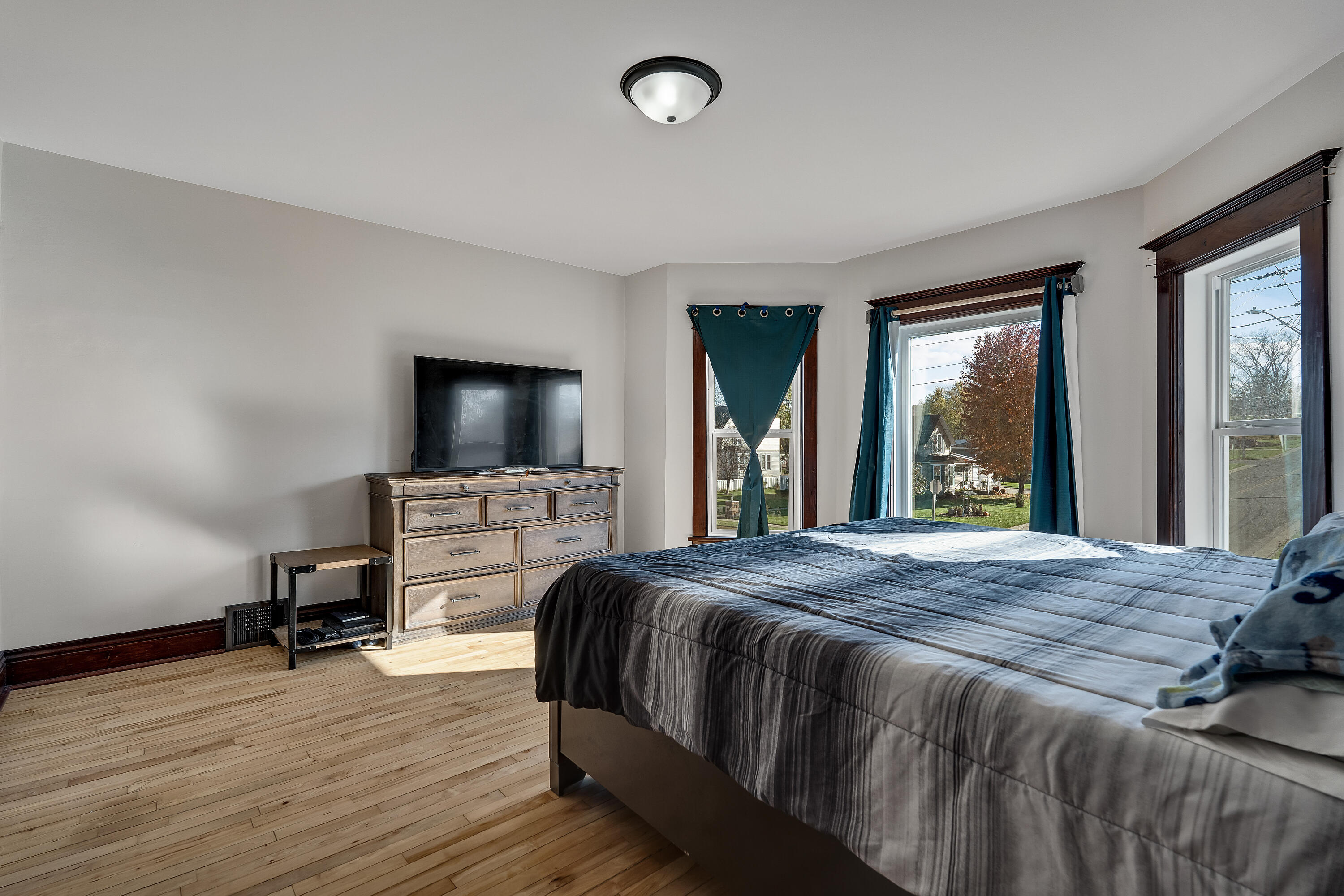36015 Main Street Whitehall, WI 54773 - Photo 17 of 31 Upper Level Primary Bedroom
