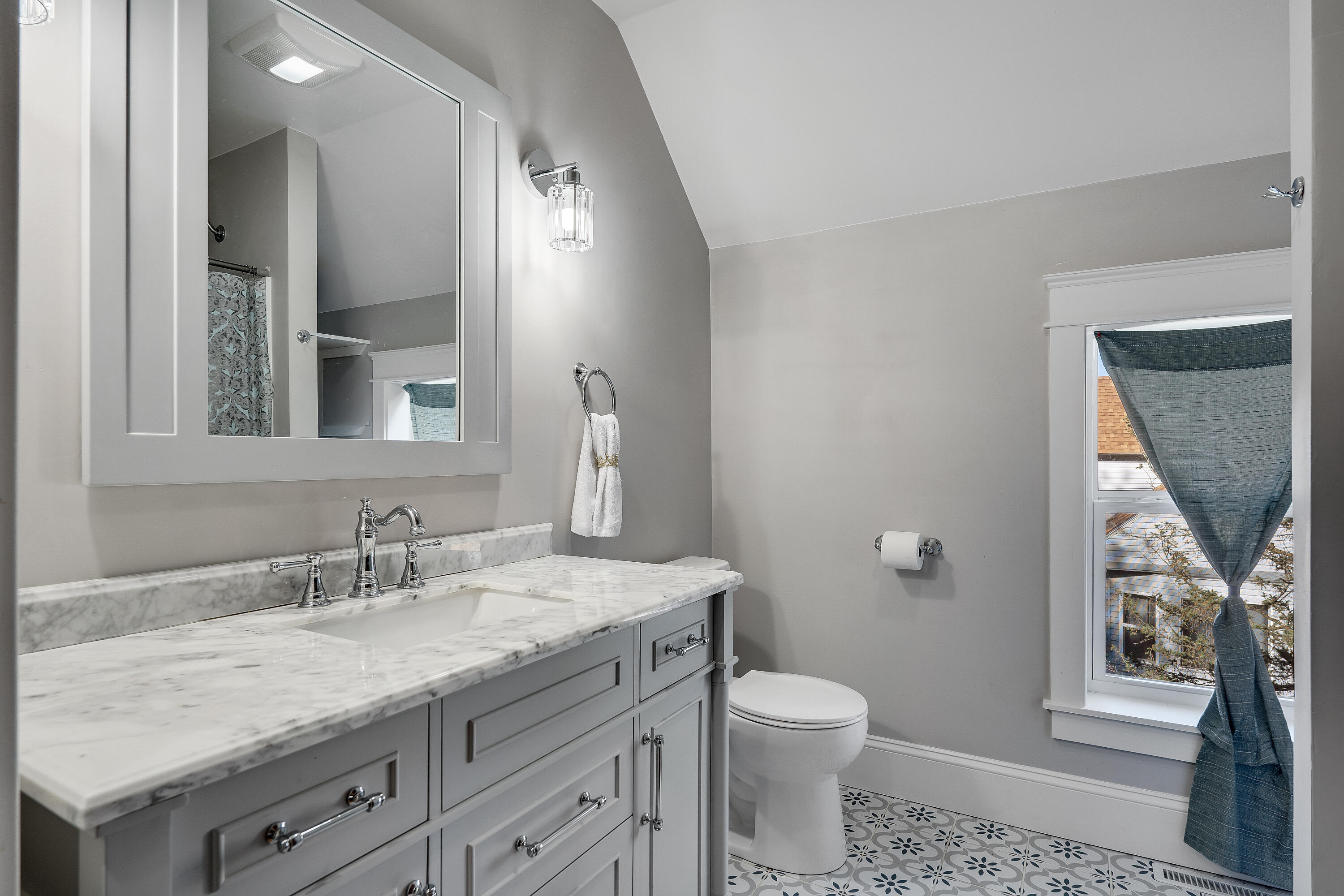 36015 Main Street Whitehall, WI 54773 - Photo 20 of 31 Upper Level Full Bathroom