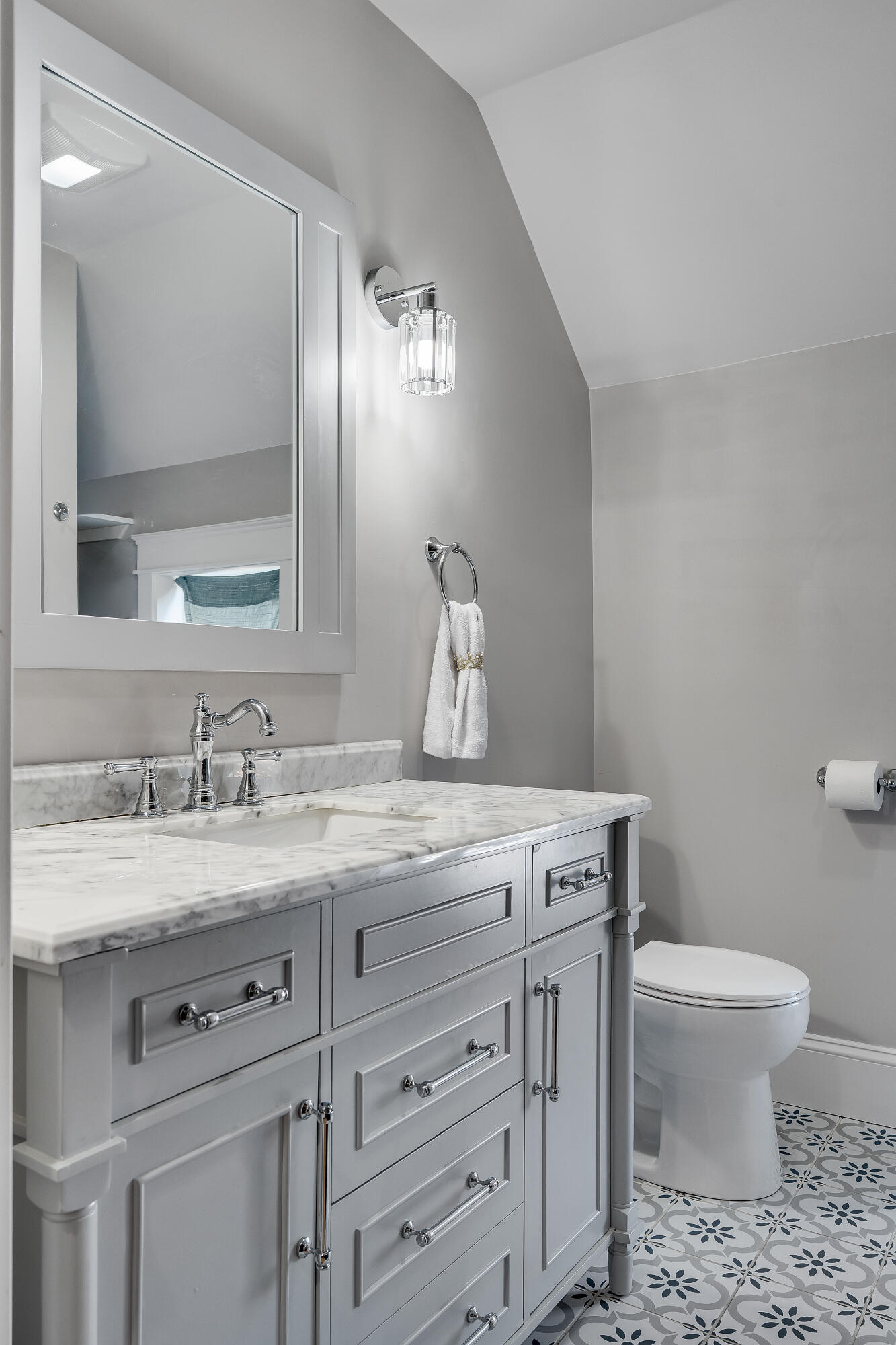 36015 Main Street Whitehall, WI 54773 - Photo 21 of 31 Upper Level Full Bathroom