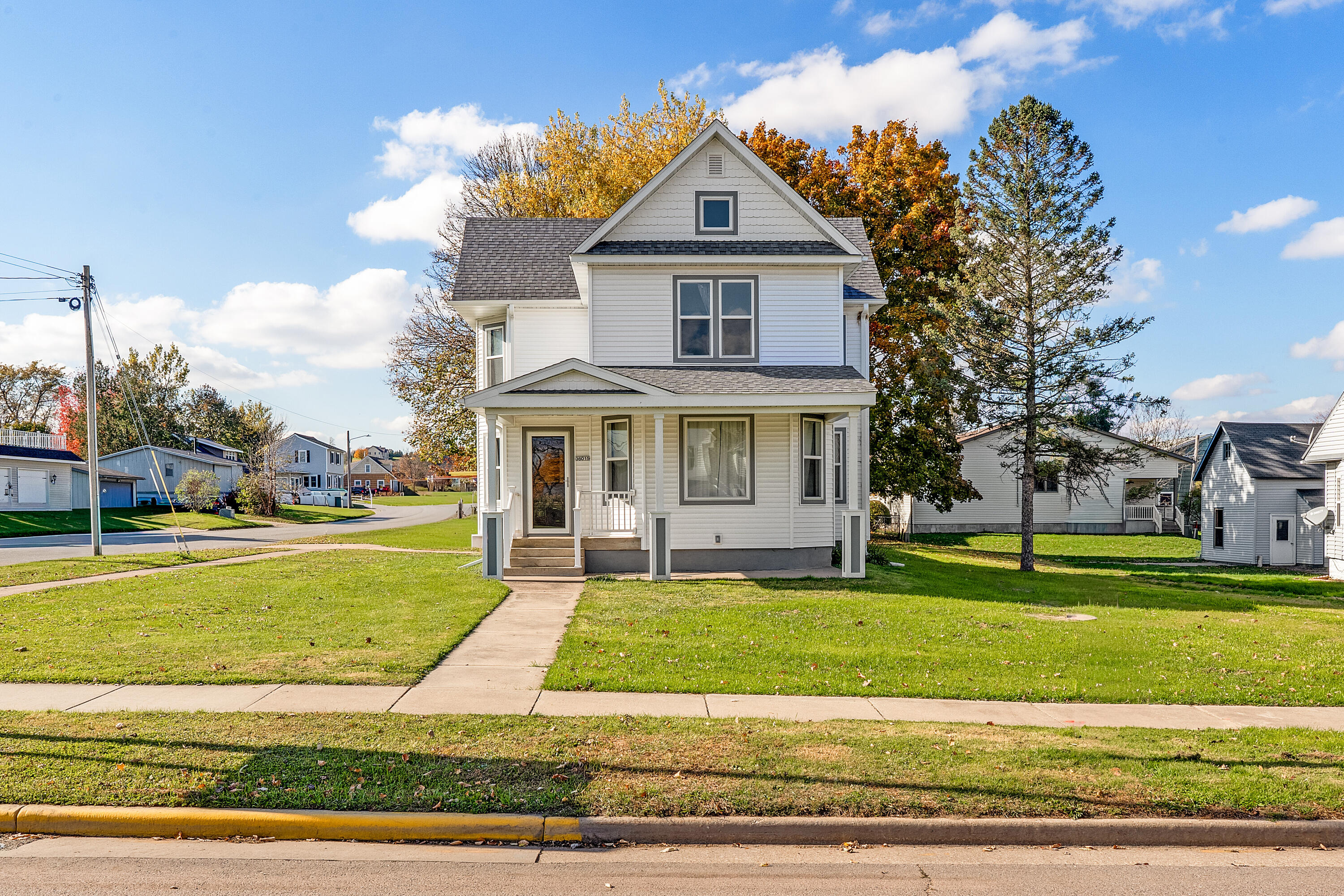 36015 Main Street Whitehall, WI 54773 - Photo 24 of 31 Front of Property
