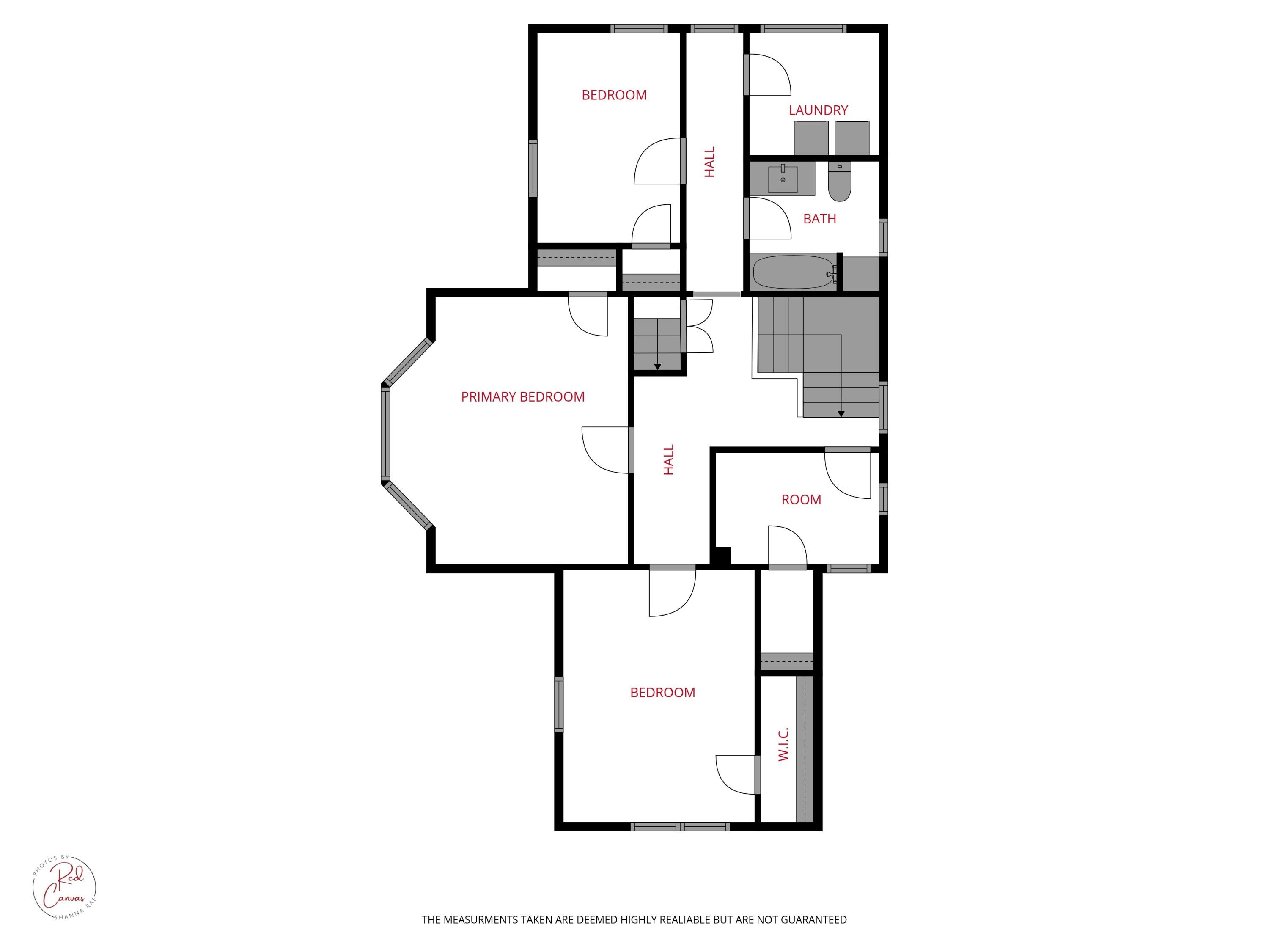 36015 Main Street Whitehall, WI 54773 - Photo 29 of 31 Floor Plan