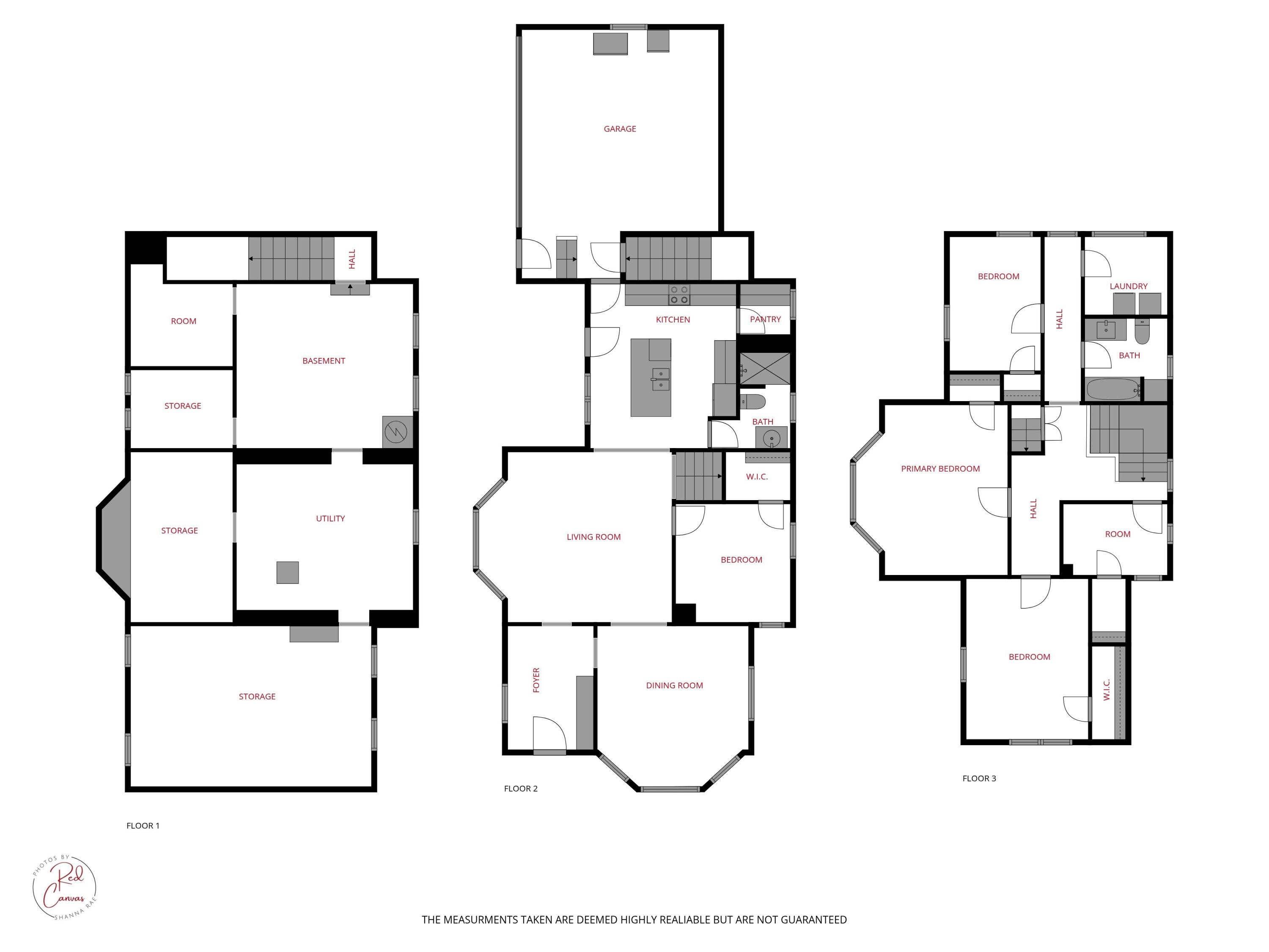 36015 Main Street Whitehall, WI 54773 - Photo 31 of 31 Floor Plan