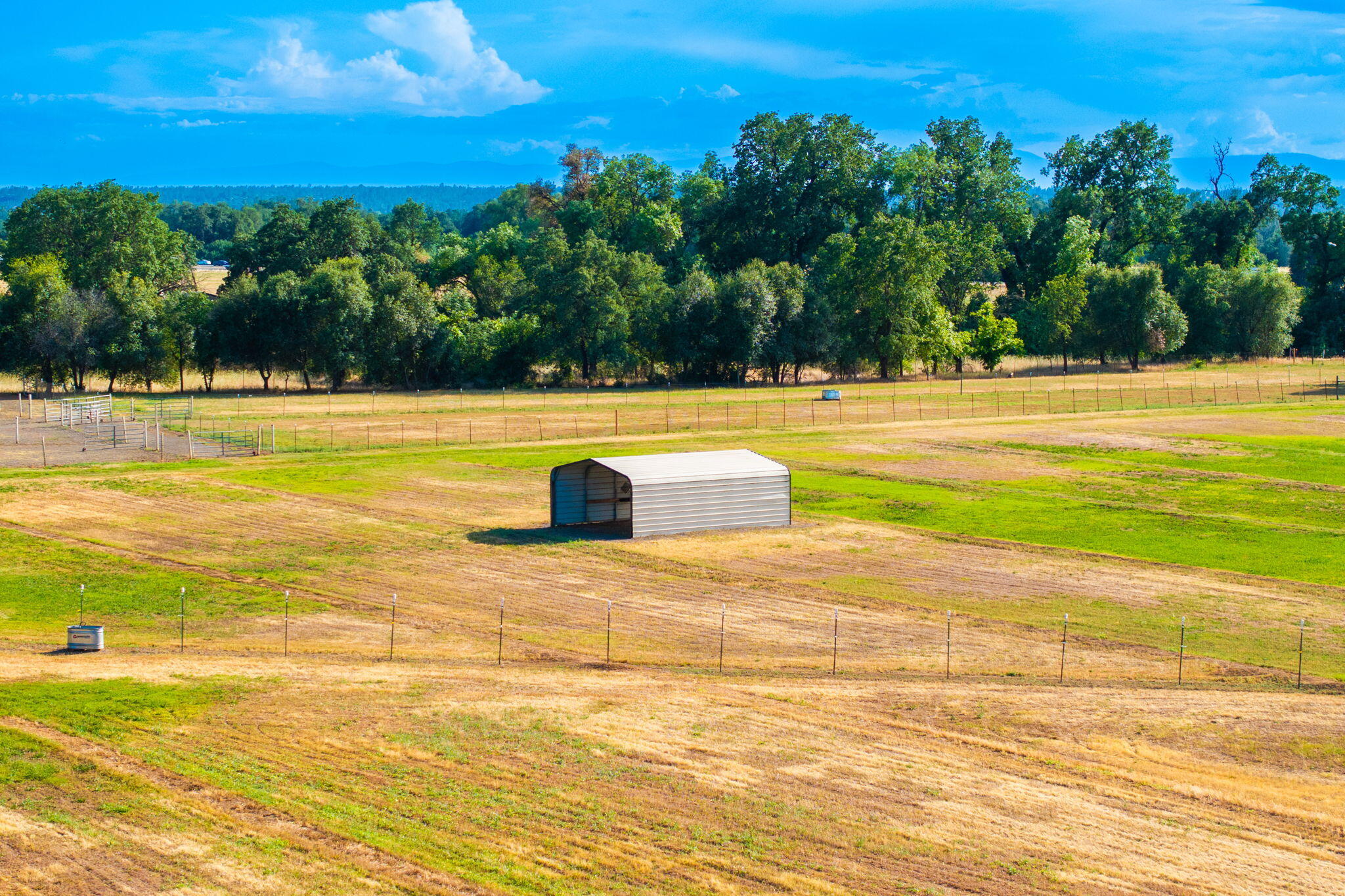 5521 Churn Creek Road Redding, CA 96002 - Photo 42 of 44 Aerial View