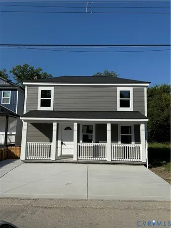 $249,999 | 124 South Little Church Street, Petersburg, VA 23803