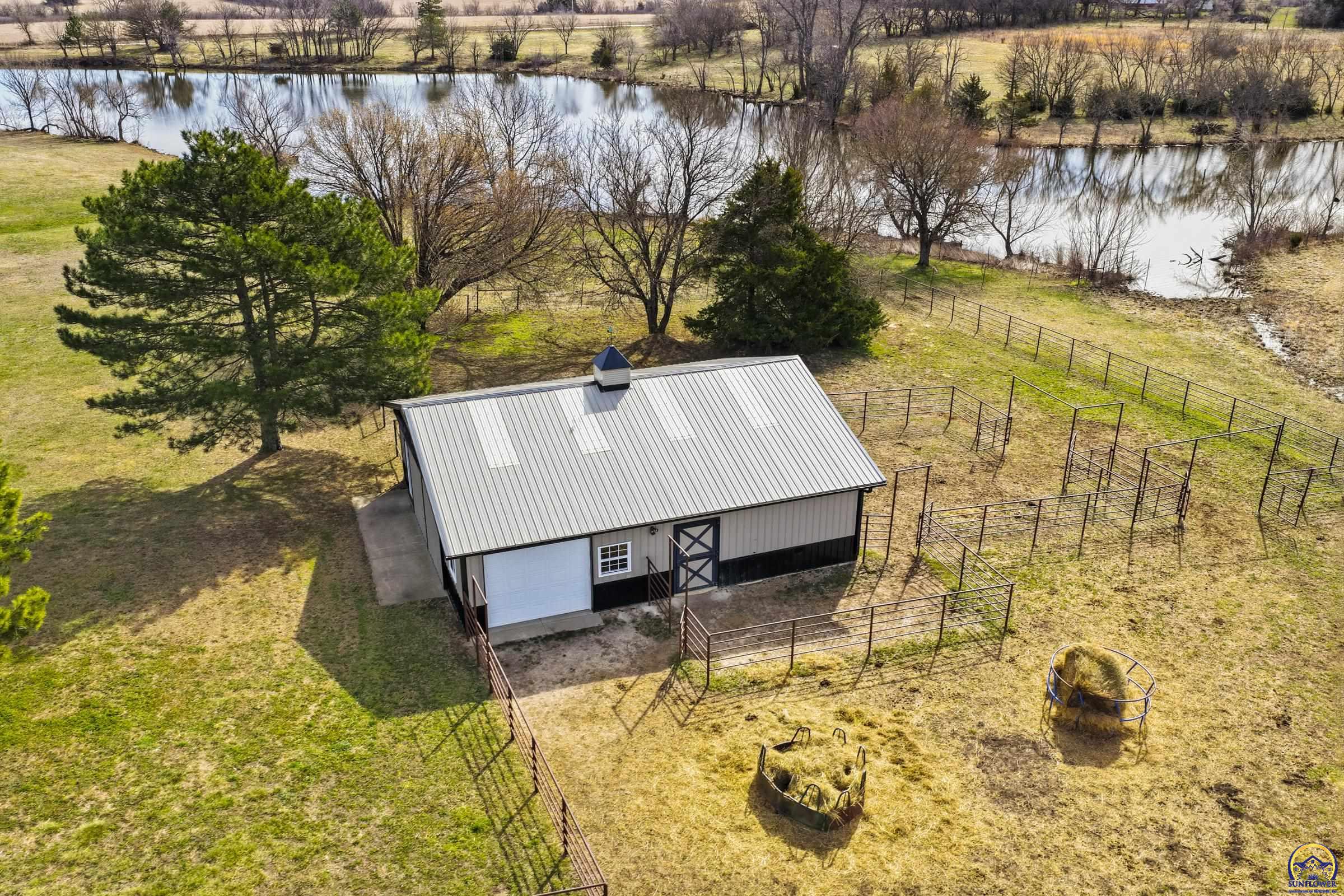 10047.5 Southwest 101st Street Auburn, KS 66402 - Photo 54 of 63