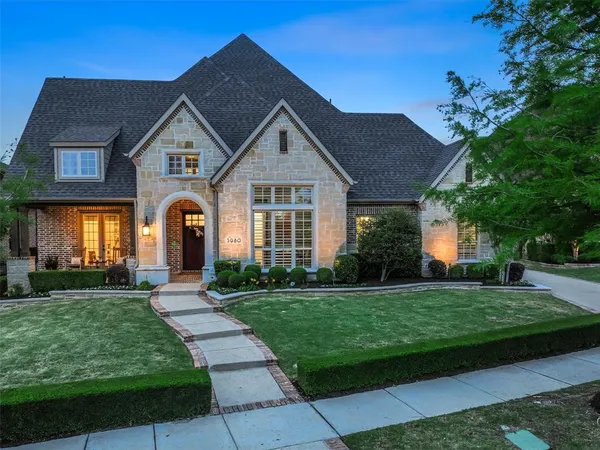 $1,775,000 | 3980 Hickory Grove Lane, Frisco, TX 75033