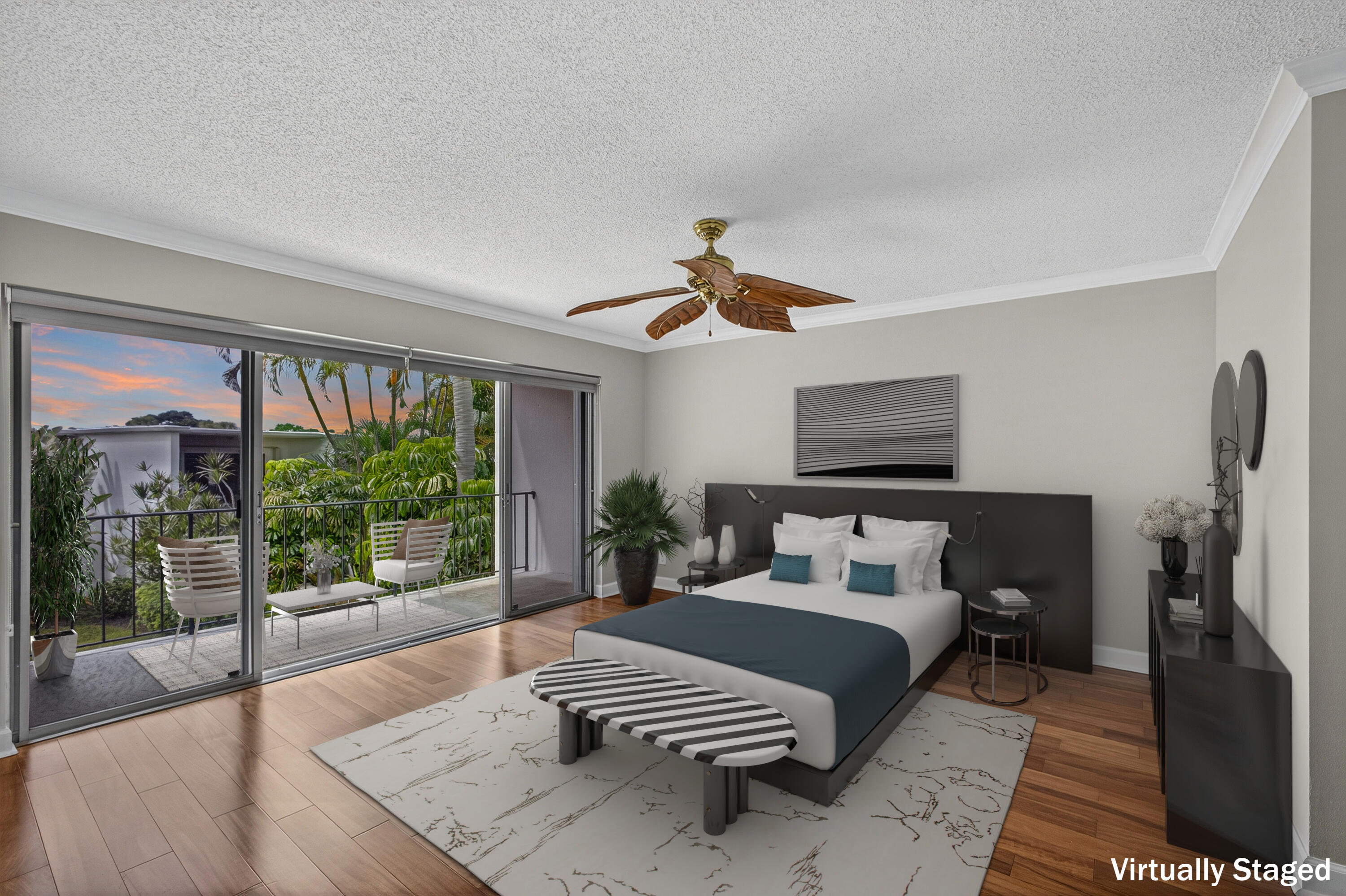 382 Golfview Road, Unit C North Palm Beach, FL 33408 - Photo 26 of 65 Primary virtually staged