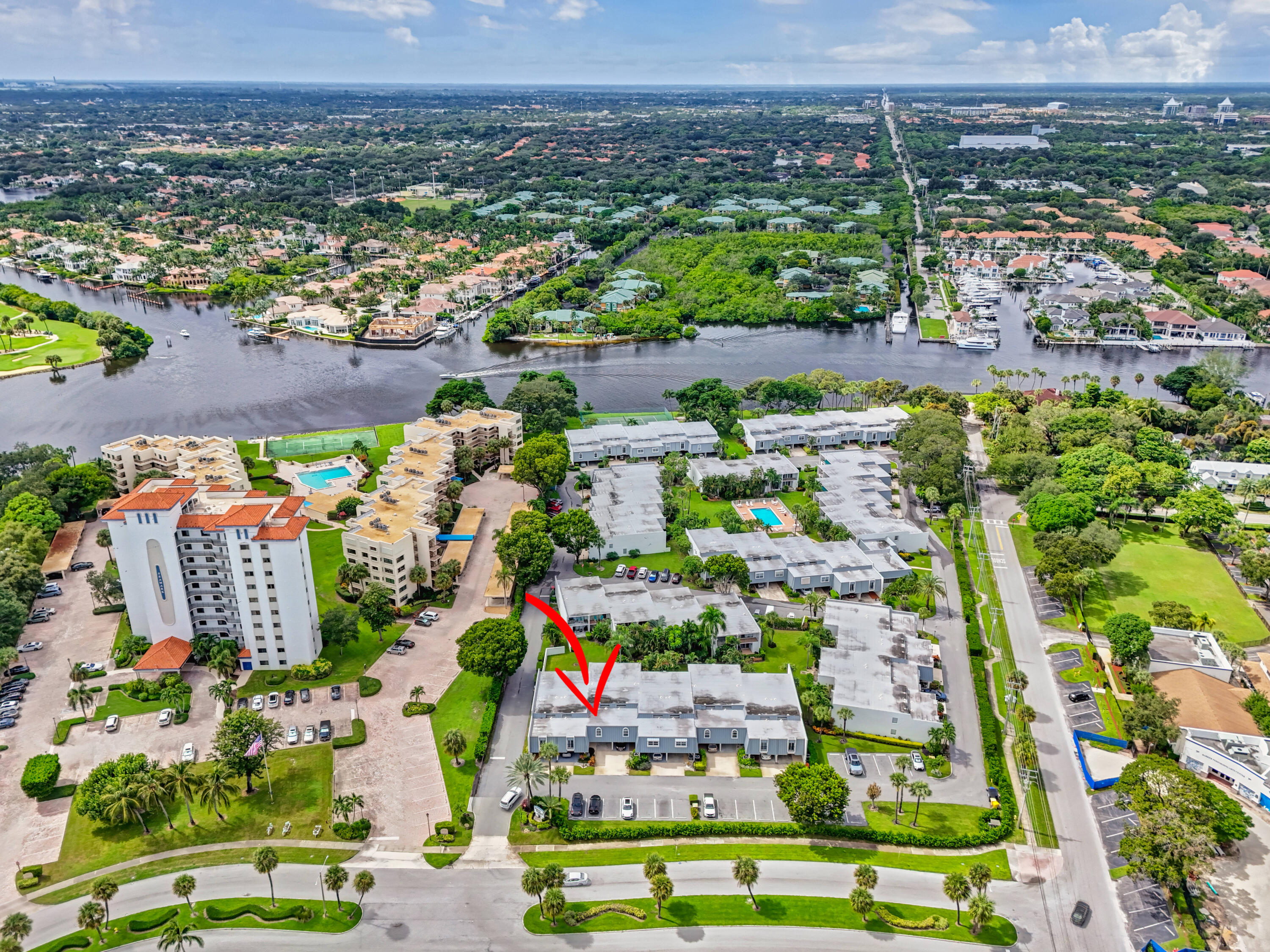 382 Golfview Road, Unit C North Palm Beach, FL 33408 - Photo 61 of 65 Great water access!