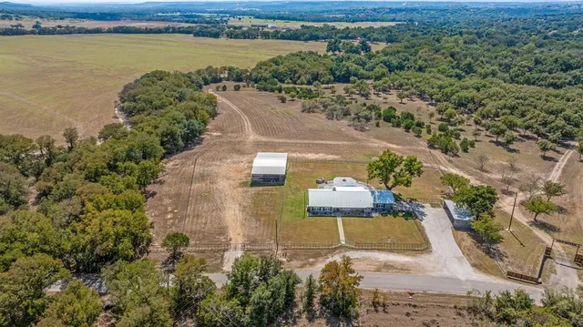 $625,000 | 600 Glenn Cemetery Road, Tolar, TX 76476