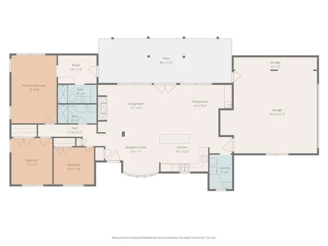 $625,000 | 600 Glenn Cemetery Road, Tolar, TX 76476